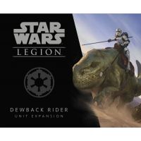 Star Wars Legion -  Dewback Rider