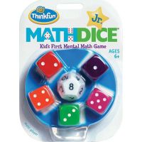 Math Dice - Jr.