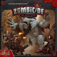 Zombicide - Invader -  Black Ops Danneggiato (L1)