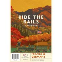 Ride the Rails - France & Germany