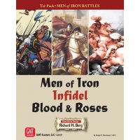 Men of Iron - Infidel - Blood & Roses