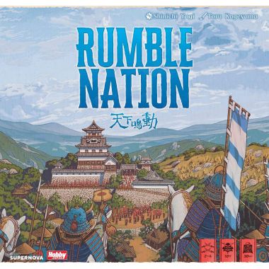 Rumble Nation - Prima Edizione
