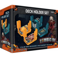 Zombicide - Invader - Deck Holder Set