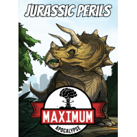 Maximum Apocalypse - Jurassic Perils