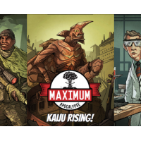 Maximum Apocalypse - Kaiju Rising
