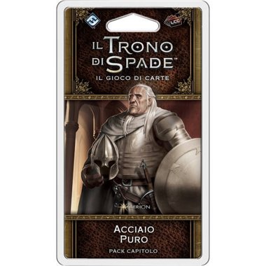 Il Trono di Spade LCG - Acciaio Puro