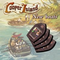 Cooper Island - Nuove Barche