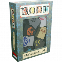 Root Edizione Inglese: The Vagabond Pack