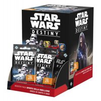 Star Wars Destiny: Booster Box - Spirito della Ribellione Star Wars Destiny: Booster Box - Spirito della Ribellione