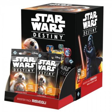 Star Wars Destiny - Booster Box - Risvegli
