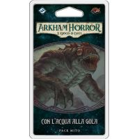 Arkham Horror - LCG - Con l'Acqua alla Gola