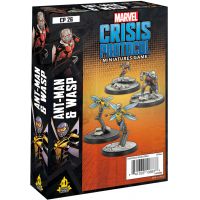 Marvel - Crisis Protocol - Ant-Man & Wasp