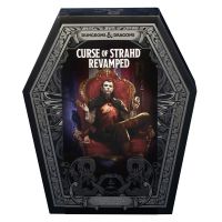 Dungeons & Dragons - Curse of Strahd Revamped