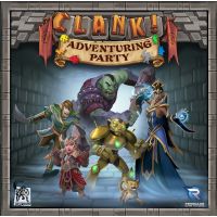 Clank! Edizione Inglese - Adventuring Party