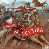 Raiders of Scythia Edizione Inglese