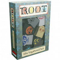 Root Edizione Inglese - The Vagabond Pack