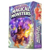 Wizard Kittens -  Magical Monsters