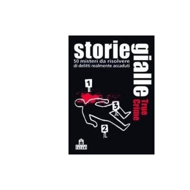 Storie Gialle - True Crime