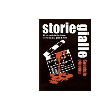 Storie Gialle - Speciale Cinema