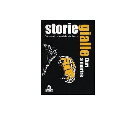 Storie Gialle - Duri a Morire