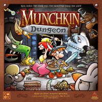 Munchkin - Dungeon Danneggiato (L1)