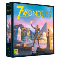 7 Wonders - Seconda Edizione Danneggiato (L1)