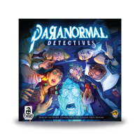 Paranormal Detectives Danneggiato (L2)