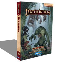 Pathfinder - 2E: Bestiario