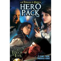 A Touch of Evil - Hero Pack 1