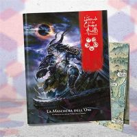 La Leggenda dei Cinque Anelli RPG - La Maschera dell'Oni