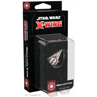 Star Wars X-Wing 2E - Nimbus-class V-Wing