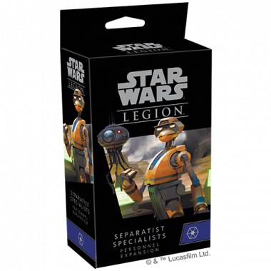 Star Wars Legion - Separatist Specialists Personnel