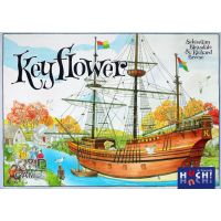 Keyflower Edizione Inglese