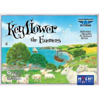 Keyflower Edizione Inglese - The Farmers
