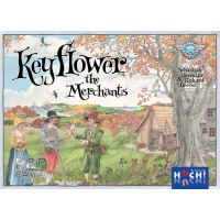 Keyflower Edizione Inglese - The Merchants
