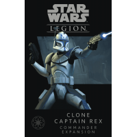 Star Wars Legion - Clone Captain Rex