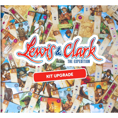 Lewis & Clark - Upgrade Kit