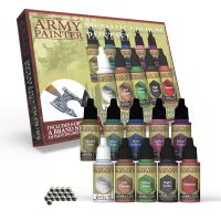 Set Colori: The Army Painter Metallic Colours Paint Set