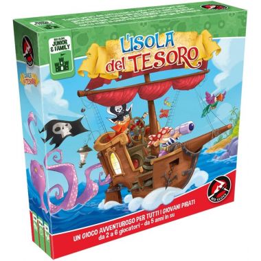 L'Isola del Tesoro