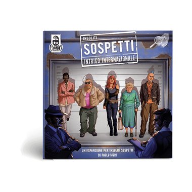 Insoliti Sospetti - Intrigo Internazionale