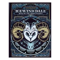Acquista Dungeons & Dragons Edizione Inglese: Icewind Dale - Alt Cover Dungeons & Dragons Edizione Inglese: Icewind Dale - Alt Cover