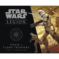 Star Wars Legion - Phase I Clone Troopers