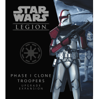 Star Wars Legion - Upgrade - Phase I Clone Troopers
