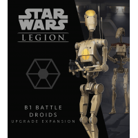 Star Wars Legion: Miglioria - Droidi da Battaglia B1 Edizione Inglese Star Wars Legion: Miglioria - Droidi da Battaglia B1 Edizione Inglese