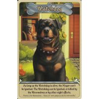 Werwolfe: Promo Watchdog/Watchdoggie