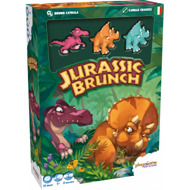 Jurassic Brunch