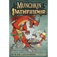 Munchkin - Pathfinder