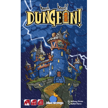 Knock, Knock! Dungeon!