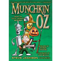 Munchkin - OZ