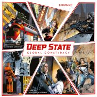 Deep State - Global Conspiracy